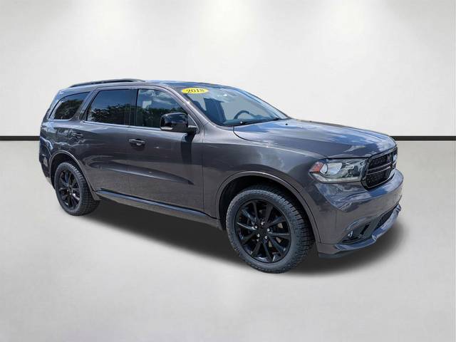 2018 Dodge Durango GT AWD photo