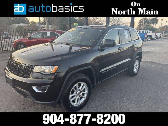 2018 Jeep Grand Cherokee Laredo E 4WD photo