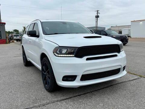 2018 Dodge Durango GT AWD photo