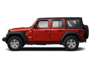 2018 Jeep Wrangler Unlimited Sport S 4WD photo