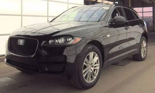 2019 Jaguar F-Pace 25t Prestige AWD photo