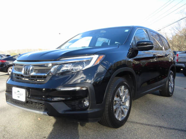 2019 Honda Pilot EX-L w/Navi & RES AWD photo