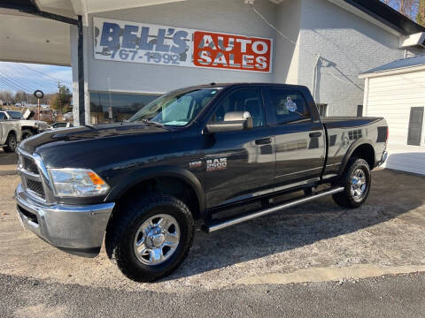 2018 Ram 2500 Tradesman 4WD photo