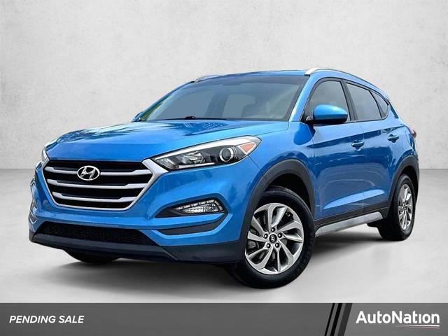 2018 Hyundai Tucson SEL FWD photo
