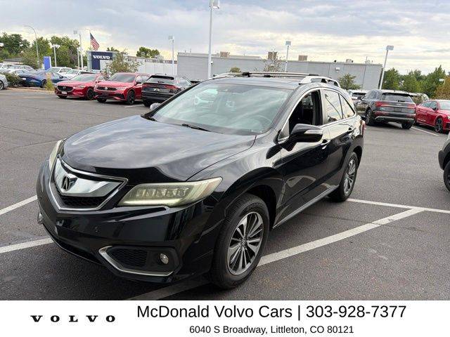 2016 Acura RDX Advance Pkg AWD photo
