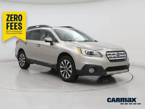 2015 Subaru Outback 2.5i Limited AWD photo