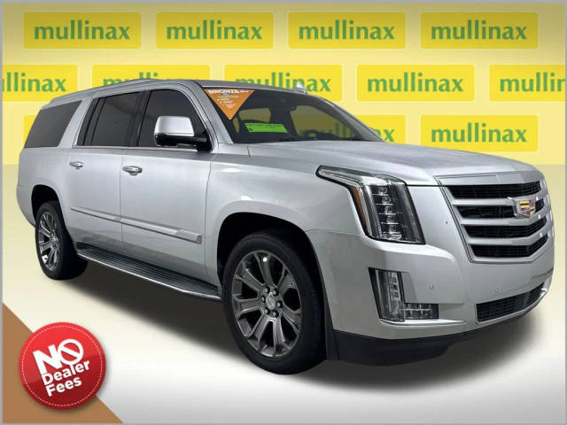 2016 Cadillac Escalade ESV Premium Collection RWD photo