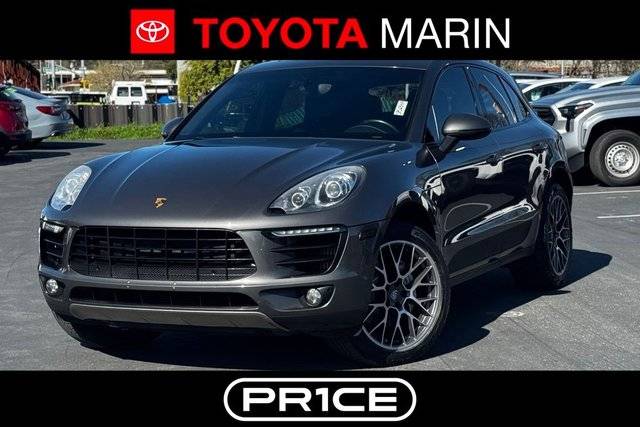 2016 Porsche Macan S AWD photo