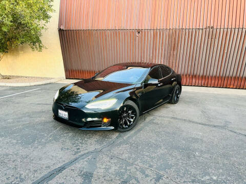 2017 Tesla Model S 75 RWD photo