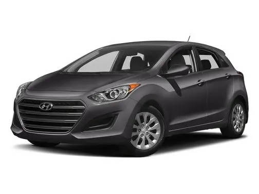 2017 Hyundai Elantra GT FWD photo