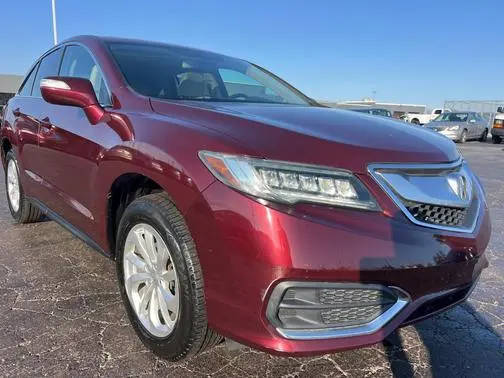 2016 Acura RDX  AWD photo