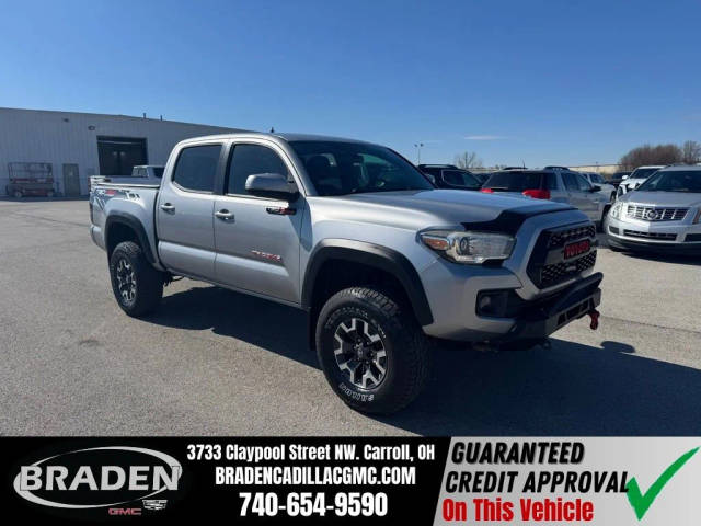 2018 Toyota Tacoma TRD Off Road 4WD photo