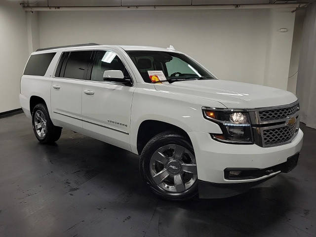 2018 Chevrolet Suburban LT 4WD photo