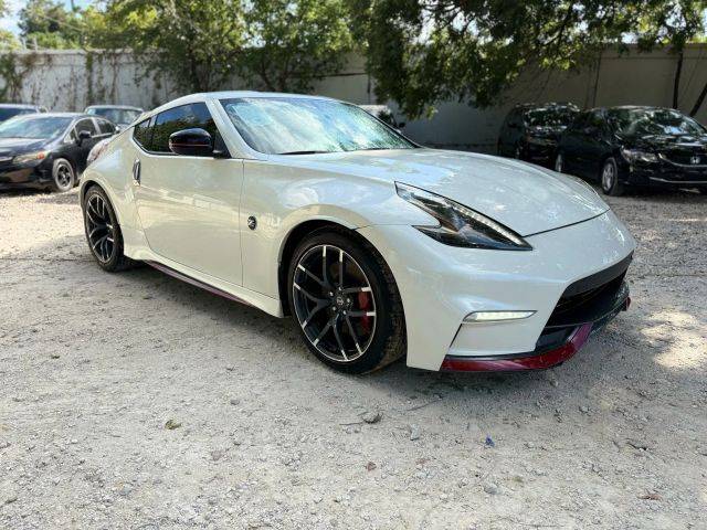2019 Nissan 370Z NISMO RWD photo