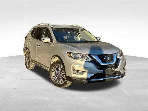 2018 Nissan Rogue SL AWD photo