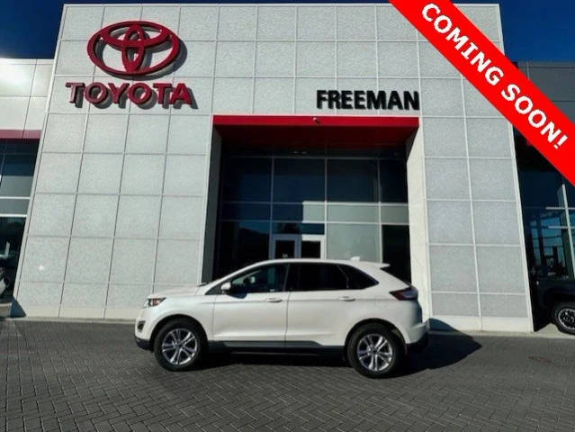 2015 Ford Edge SEL AWD photo