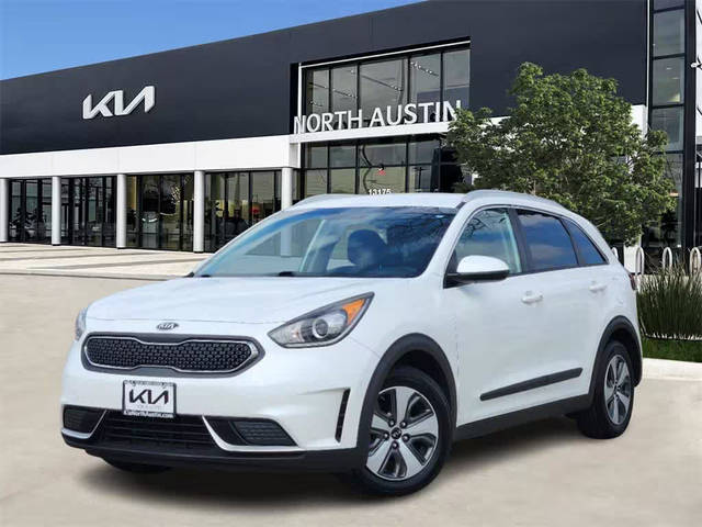 2018 Kia Niro LX FWD photo