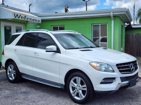 2015 Mercedes-Benz M-Class ML 250 BlueTEC AWD photo