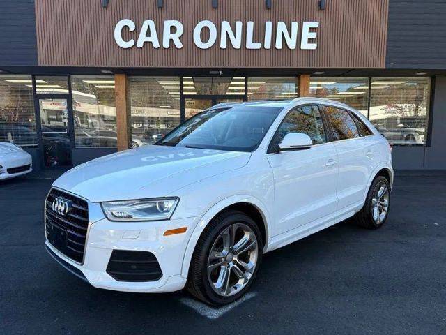2016 Audi Q3 Premium Plus AWD photo