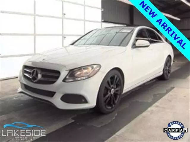 2015 Mercedes-Benz C-Class C 300 RWD photo