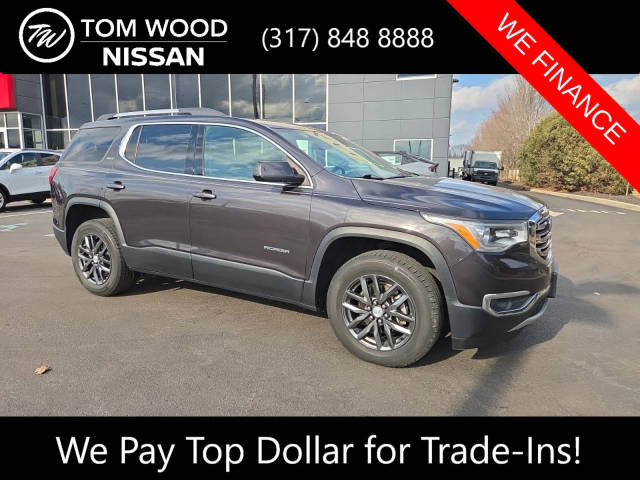 2019 GMC Acadia SLT FWD photo