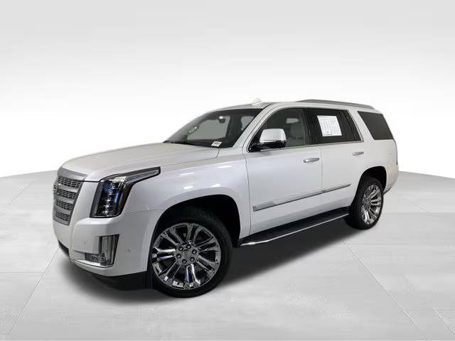 2019 Cadillac Escalade Luxury 4WD photo