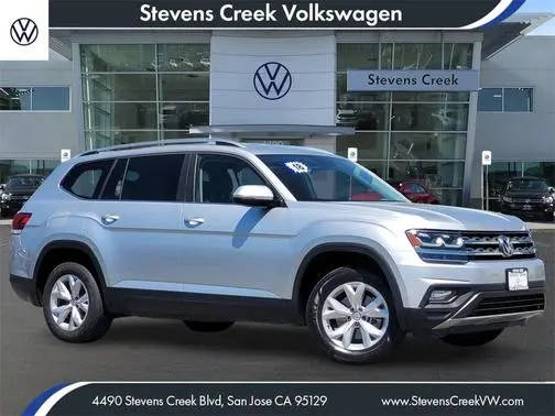 2018 Volkswagen Atlas 3.6L V6 SE FWD photo