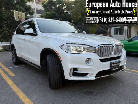 2018 BMW X5 xDrive35i AWD photo