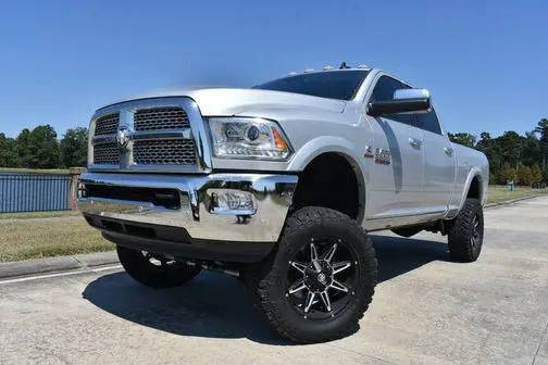 2018 Ram 2500 Laramie 4WD photo