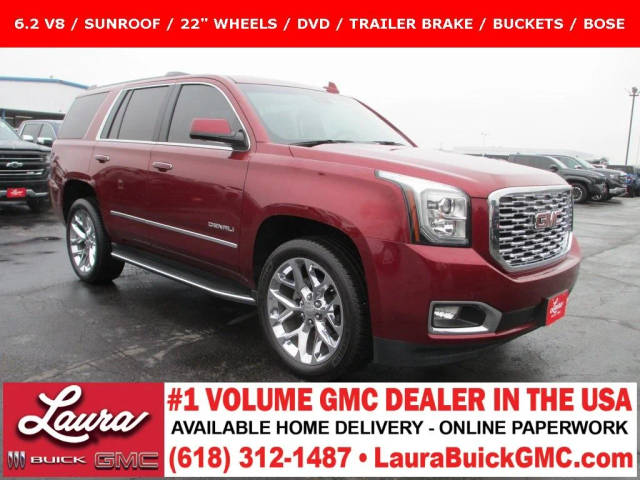 2019 GMC Yukon Denali 4WD photo