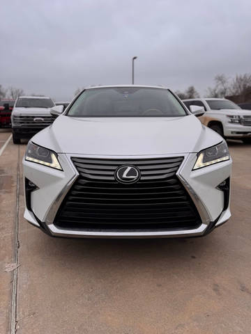 2018 Lexus RX RX 350 FWD photo