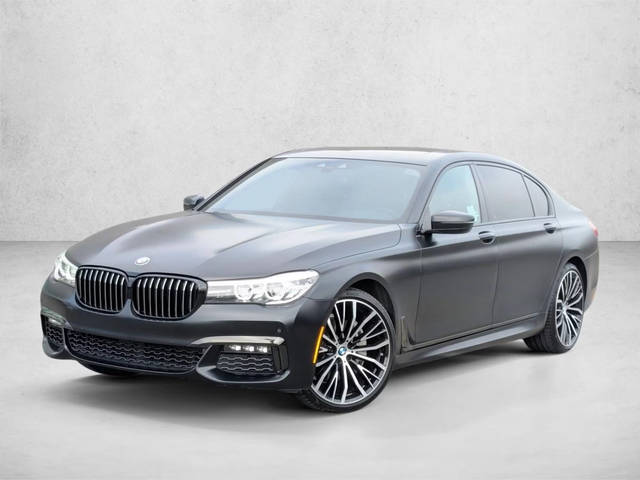2019 BMW 7 Series 740i RWD photo