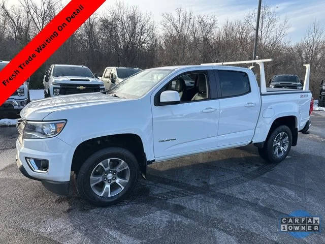 2019 Chevrolet Colorado 4WD Z71 4WD photo