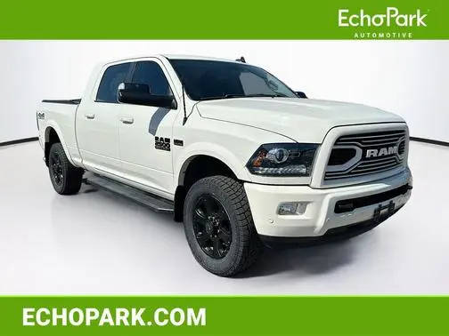 2018 Ram 2500 Laramie 4WD photo