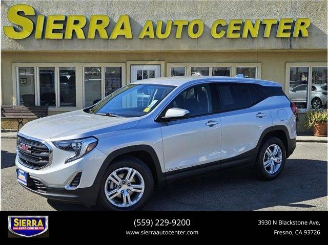 2019 GMC Terrain SLE FWD photo