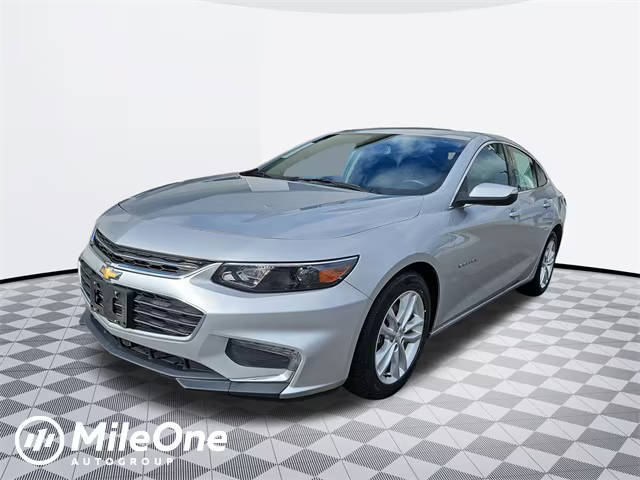 2018 Chevrolet Malibu LT FWD photo