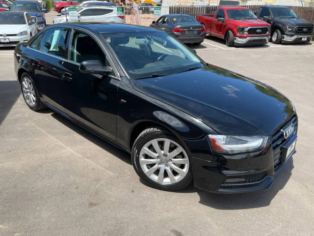 2015 Audi A4 Premium AWD photo