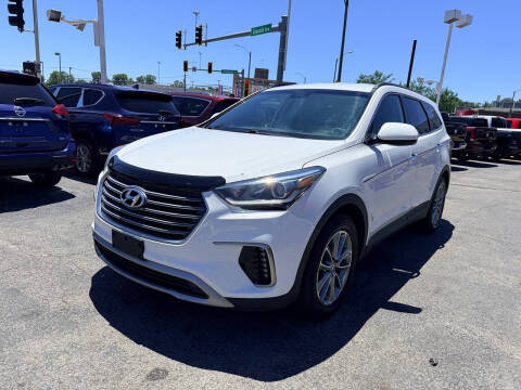 2016 Hyundai Santa Fe Sport FWD photo