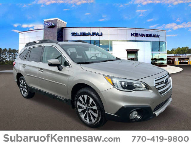 2016 Subaru Outback 3.6R Limited AWD photo