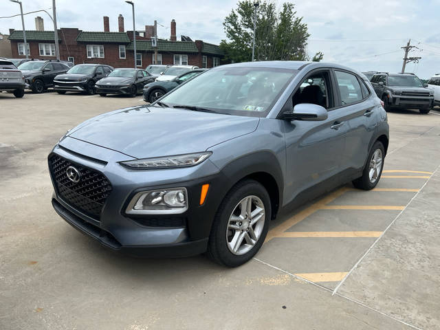 2018 Hyundai Kona SE AWD photo