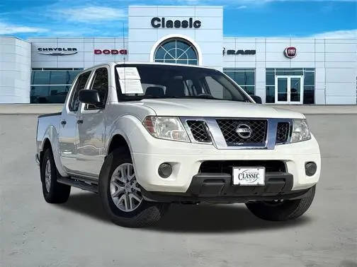 2018 Nissan Frontier SV V6 RWD photo