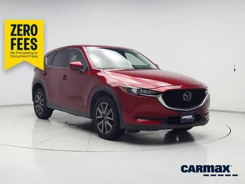 2018 Mazda CX-5 Touring FWD photo