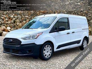 2019 Ford Transit Connect Van XL FWD photo