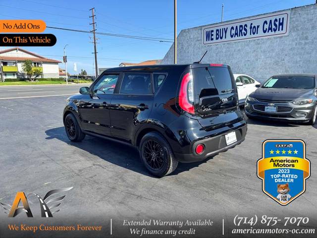 2019 Kia Soul Base FWD photo