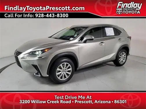 2019 Lexus NX NX 300 FWD photo