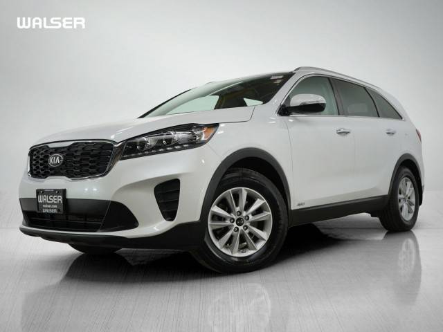 2019 Kia Sorento LX AWD photo