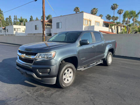 2019 Chevrolet Colorado 2WD Work Truck RWD photo