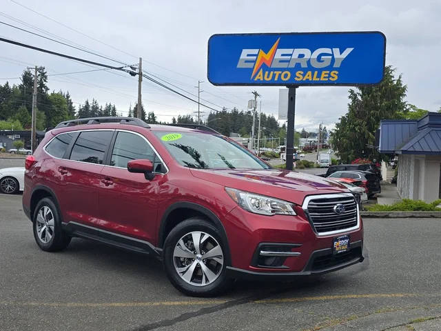 2019 Subaru Ascent Premium AWD photo