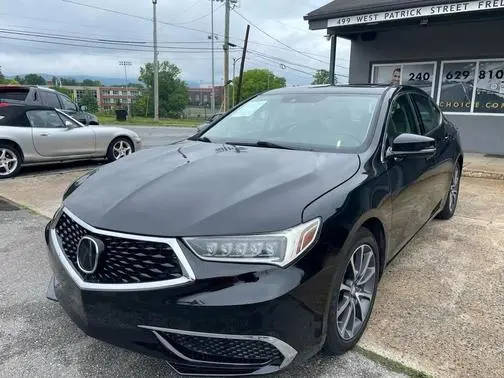 2019 Acura TLX FWD photo