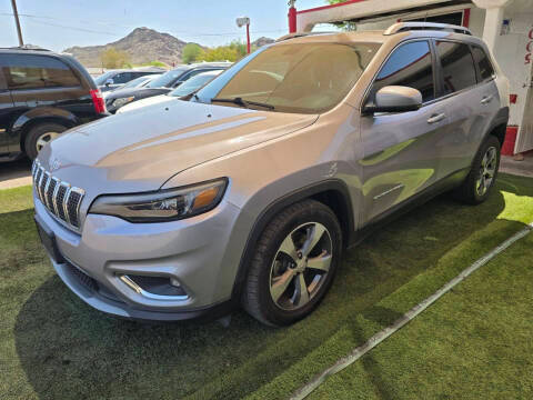 2019 Jeep Cherokee Limited FWD photo